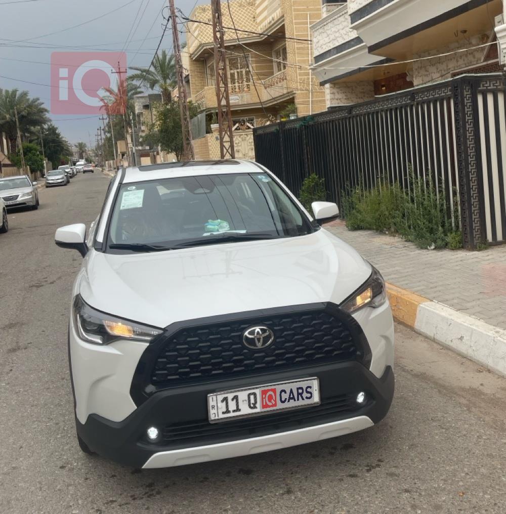 تويوتا كورولا كروس